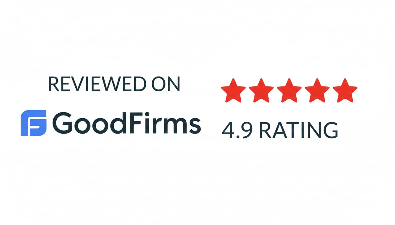 GoodFirms Listed