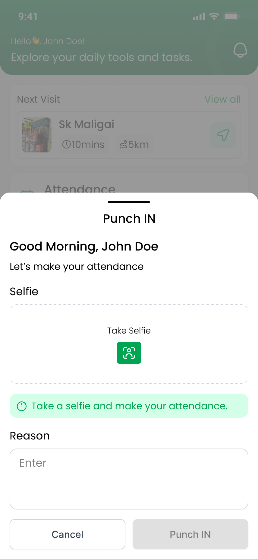 App screenshot 5